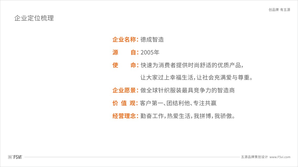 智能制造企業VI設計，服裝公司VI設計